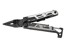 Leatherman Signal Black & Silver Survival Pince Multifonction, étui Nylon, Limited Edition -Couteaux Soldes Boutique LE7000 BS 02 leatherman
