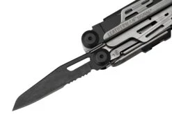 Leatherman Signal Black & Silver Survival Pince Multifonction, étui Nylon, Limited Edition -Couteaux Soldes Boutique LE7000 BS 05 leatherman