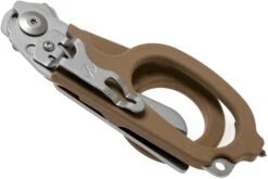 Leatherman Raptor Tan Rescue-Tool, Ciseaux De Sauvetage 832136 -Couteaux Soldes Boutique LE832173 04 leatherman raptor