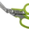 Leatherman Raptor Green Rescue-Tool, Ciseaux De Sauvetage 832336 -Couteaux Soldes Boutique LE832590 01 leatherman raptor