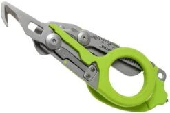 Leatherman Raptor Green Rescue-Tool, Ciseaux De Sauvetage 832336 -Couteaux Soldes Boutique LE832590 03 leatherman raptor
