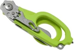 Leatherman Raptor Green Rescue-Tool, Ciseaux De Sauvetage 832336 -Couteaux Soldes Boutique LE832590 04 leatherman raptor
