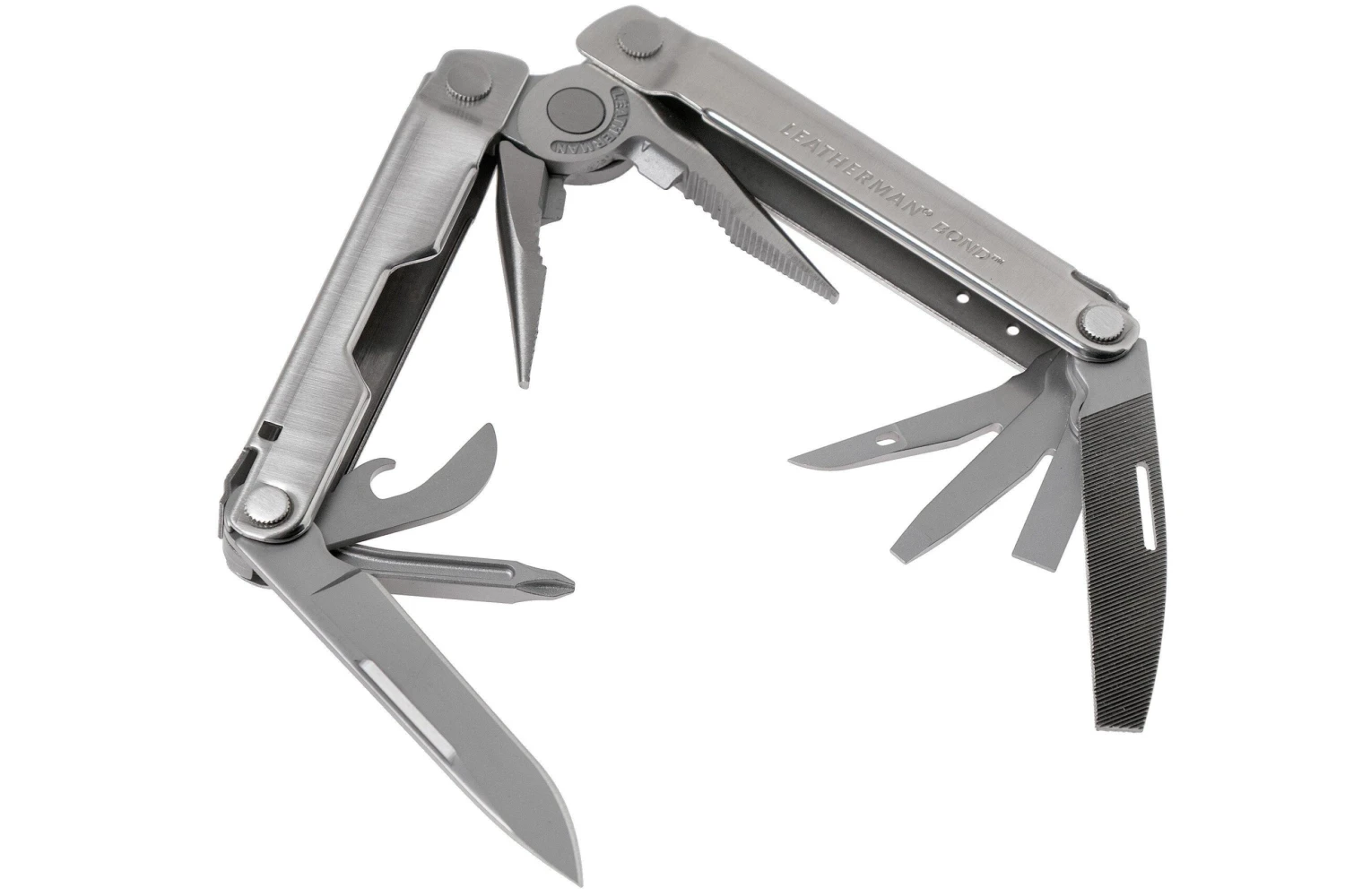 Leatherman BOND Multitool, étui En Nylon 832937 5 Leatherman BOND Multitool, étui En Nylon 832937 – Image 3