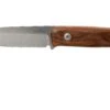 LionSteel B41 Santos B41-ST Couteau De Bushcraft -Couteaux Soldes Boutique LI B41 ST 01 lionsteel