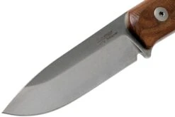 LionSteel B41 Santos B41-ST Couteau De Bushcraft -Couteaux Soldes Boutique LI B41 ST 03 lionsteel