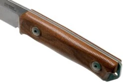 LionSteel B41 Santos B41-ST Couteau De Bushcraft -Couteaux Soldes Boutique LI B41 ST 05 lionsteel