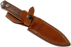 LionSteel B41 Santos B41-ST Couteau De Bushcraft -Couteaux Soldes Boutique LI B41 ST 06 lionsteel
