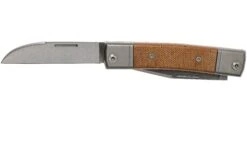 LionSteel BestMan BM13 CVN Natural Canvas Micarta Couteau De Poche Slipjoint 10 LionSteel BestMan BM13 CVN Natural Canvas Micarta Couteau De Poche Slipjoint -Couteaux Soldes Boutique LI BM13 CVN 03 lionsteel