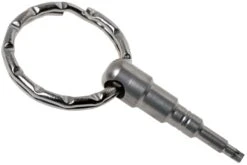 LionSteel H2 Drop Point CVG Green Canvas Micarta Couteau Fixe, Tommaso Rumici Design -Couteaux Soldes Boutique LI H2 CVG 08 lionsteel