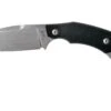 LionSteel H2 Drop Point GBK Black G10 Couteau Fixe, Tommaso Rumici Design -Couteaux Soldes Boutique LI H2 GBK 01 lionsteel