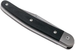 LionSteel Jack 1 Black G10 JK1 GBK Couteau De Poche -Couteaux Soldes Boutique LI JK1 GBK 04 lionsteel