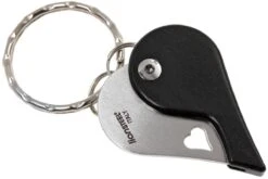 Lionsteel LionBeat ébène Couteau De Poche Porte-clés -Couteaux Soldes Boutique LI LB EB 03 lionsteel lionbeat li lb eb 03