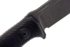 Lionsteel M5 - G10, Black Sleipner DLC -Couteaux Soldes Boutique LI M5B G10 04 lionsteel li m5b g10 04