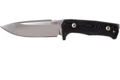 LionSteel T5, Satin Couteau Fixe