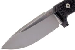 LionSteel T5, Satin Couteau Fixe -Couteaux Soldes Boutique LI T5 MI 03 lionsteel li t5 mi 03