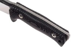 LionSteel T5, Satin Couteau Fixe -Couteaux Soldes Boutique LI T5 MI 05 lionsteel li t5 mi 05