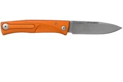 LionSteel Thrill Orange Aluminum Couteau De Poche Intégral, Slipjoint -Couteaux Soldes Boutique LI TL A OS 02 lionsteel