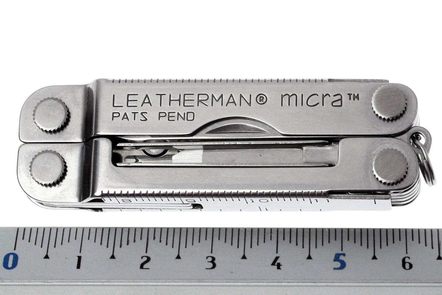 Leatherman Micra Pince Multifonction Porte-clés 9 Leatherman Micra Pince Multifonction Porte-clés – Image 7