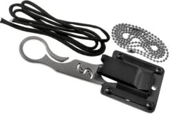 Liong Mah Xenobit Couteau Fixe -Couteaux Soldes Boutique LO XB 06 liong mah design