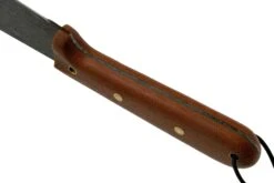 LT Wright The Overland Machete, 1075, Matte Natural Micarta, Kydex Sheath, Machette -Couteaux Soldes Boutique LT TOVMACH NM WS 04 lt wright