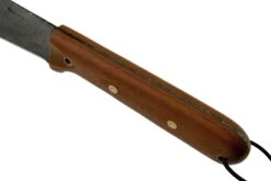 LT Wright The Overland Machete, 1075, Matte Natural Micarta, Kydex Sheath, Machette -Couteaux Soldes Boutique LT TOVMACH NM WS 05 lt wright