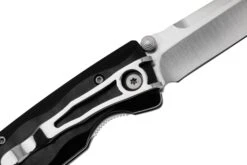 Mcusta MC-17V Classic Wave, Black Pakkawood Couteau De Poche -Couteaux Soldes Boutique MC 0017V 05 mcusta