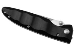 Mcusta MC-17V Classic Wave, Black Pakkawood Couteau De Poche -Couteaux Soldes Boutique MC 0017V 06 mcusta