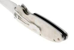 Mcusta MC-0019V Classic Wave, Corian, Couteau De Gentleman -Couteaux Soldes Boutique MC 0019V 04 mcusta