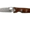 Mcusta MC-0125G Tactility Elite, Desert Ironwood, Couteau De Gentleman -Couteaux Soldes Boutique MC 0125G 01 mcusta