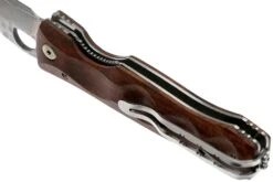 Mcusta MC-0125G Tactility Elite, Desert Ironwood, Couteau De Gentleman 14 Mcusta MC-0125G Tactility Elite, Desert Ironwood, Couteau De Gentleman -Couteaux Soldes Boutique MC 0125G 05 mcusta
