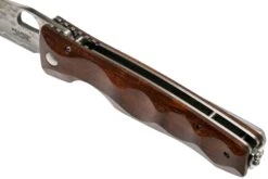 Mcusta MC-0125G Tactility Elite, Desert Ironwood, Couteau De Gentleman 16 Mcusta MC-0125G Tactility Elite, Desert Ironwood, Couteau De Gentleman -Couteaux Soldes Boutique MC 0125G 07 mcusta