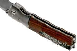 Mcusta MC-145G Shinra Mixture Bamboo, Ironwood, Couteau De Gentleman 16 Mcusta MC-145G Shinra Mixture Bamboo, Ironwood, Couteau De Gentleman -Couteaux Soldes Boutique MC 0145G 05 mcusta