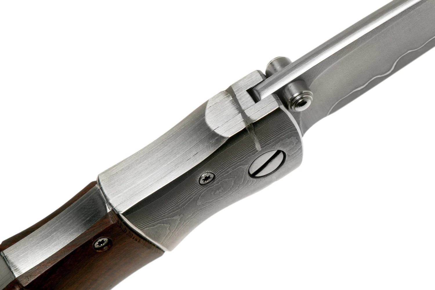 Mcusta MC-145G Shinra Mixture Bamboo, Ironwood, Couteau De Gentleman 8 Mcusta MC-145G Shinra Mixture Bamboo, Ironwood, Couteau De Gentleman – Image 6