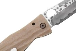 Mcusta MC-0185G Sengoku Uesugi Kenshin SPG2, White Micarta, Couteau De Gentleman 16 Mcusta MC-0185G Sengoku Uesugi Kenshin SPG2, White Micarta, Couteau De Gentleman -Couteaux Soldes Boutique MC 0185G 05 mcusta