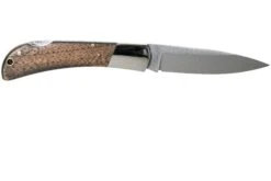 Maserin Caccia - Hunter, Walnut 126/1LG Couteau De Chasse -Couteaux Soldes Boutique ME 126 1LG 02 maserin v201906
