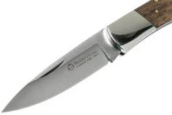 Maserin Caccia - Hunter, Walnut 126/1LG Couteau De Chasse -Couteaux Soldes Boutique ME 126 1LG 03 maserin v201906