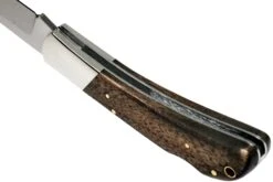 Maserin Caccia - Hunter, Walnut 126/1LG Couteau De Chasse -Couteaux Soldes Boutique ME 126 1LG 05 maserin v201906