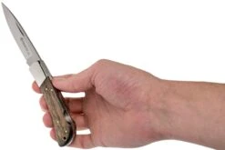 Maserin Caccia - Hunter, Walnut 126/1LG Couteau De Chasse -Couteaux Soldes Boutique ME 126 1LG 08 maserin v201906