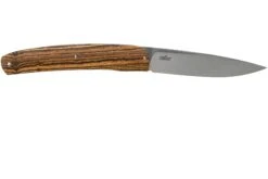 Maserin Gourmet Bocote Couteau De Poche, 380/BO -Couteaux Soldes Boutique ME 380 BO 02 maserin v201912