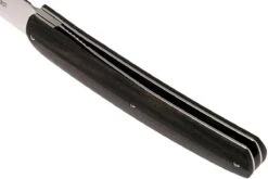 Maserin Gourmet Ebony Couteau De Poche, 380/EB -Couteaux Soldes Boutique ME 380 EB 05 maserin me 380 eb 05