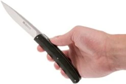 Maserin Gourmet Ebony Couteau De Poche, 380/EB -Couteaux Soldes Boutique ME 380 EB 08 maserin me 380 eb 08