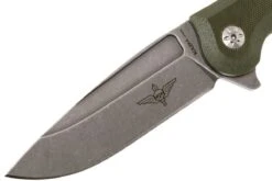 Maserin Police 680/G10V Green G10 Couteau De Poche -Couteaux Soldes Boutique ME 680 G10V 03 maserin me 680 g10v 03