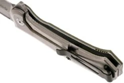 Maserin Police 680/G10V Green G10 Couteau De Poche -Couteaux Soldes Boutique ME 680 G10V 05 maserin me 680 g10v 05