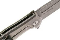 Maserin Police 680/G10V Green G10 Couteau De Poche -Couteaux Soldes Boutique ME 680 G10V 06 maserin me 680 g10v 06