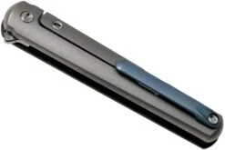 MKM Flame Drop FL01-FCT Marble Carbon Fiber Couteau De Poche, Michael Zieba Design -Couteaux Soldes Boutique MMK FL01 FCT 04 mkm knives