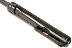 MKM Flame Dagger FL02-GCT Green Canvas Micarta Couteau De Poche, Michael Zieba Design 14 MKM Flame Dagger FL02-GCT Green Canvas Micarta Couteau De Poche, Michael Zieba Design -Couteaux Soldes Boutique MMK FL02 GCT 05 mkm knives