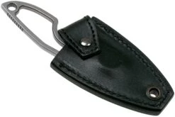 MKM Mikro 1 Drop, Stonewashed Couteau De Cou, Jesper Voxnaes Design -Couteaux Soldes Boutique MMK MR01 N 06 mkm knives