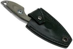 MKM Mikro 2 Wharncliffe, Stonewashed Green Canvas Micarta Couteau De Cou, Jesper Voxnaes Design 15 MKM Mikro 2 Wharncliffe, Stonewashed Green Canvas Micarta Couteau De Cou, Jesper Voxnaes Design -Couteaux Soldes Boutique MMK MR02 GC 06 mkm knives