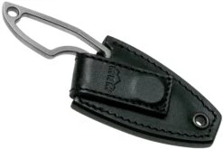 MKM Mikro 2 Wharncliffe, Stonewashed Couteau De Cou, Jesper Voxnaes Design -Couteaux Soldes Boutique MMK MR02 N 05 mkm knives