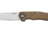 MKM Root RT-NC Satin Natural Canvas Micarta, Couteau De Poche, Jens Anso Design 1 MKM Root RT-NC Satin Natural Canvas Micarta, Couteau De Poche, Jens Anso Design -Couteaux Soldes Boutique MMK RT NC 01 mkm
